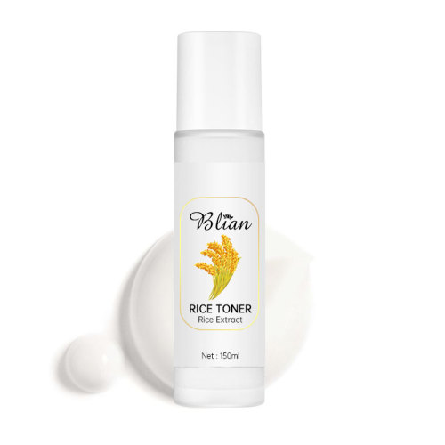 Moisturizing and Restoring Rice Extract Toner