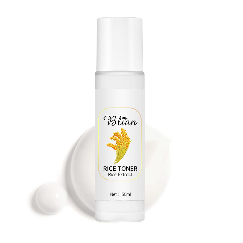 Moisturizing and Restoring Rice Extract Toner