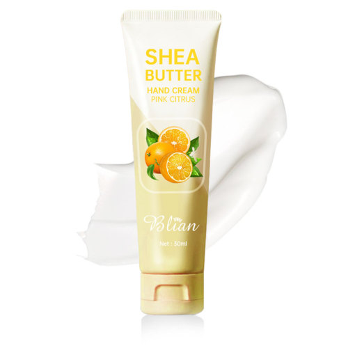 Orange Moisturizing Hand Cream