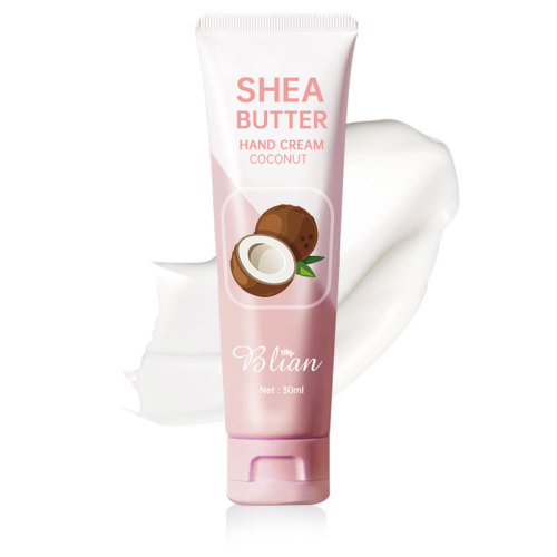 Coconut Moisturizing Hand Cream