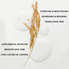 Moisturizing and Restoring Rice Extract Toner