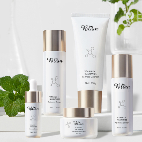 SMOOTH RADIANT SKINAUTUMN/WINTER SKINCARE 5-PIECE SET