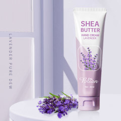 Lavender Moisturizing Hand Cream