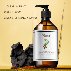 300ml polygonum multiflorum nursing shampoo