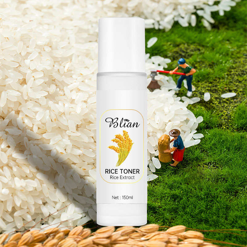 Moisturizing and Restoring Rice Extract Toner