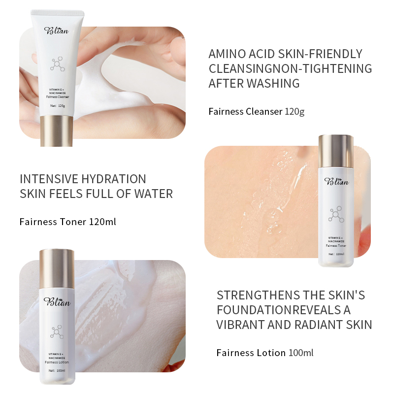 SMOOTH RADIANT SKINAUTUMN/WINTER SKINCARE 5-PIECE SET