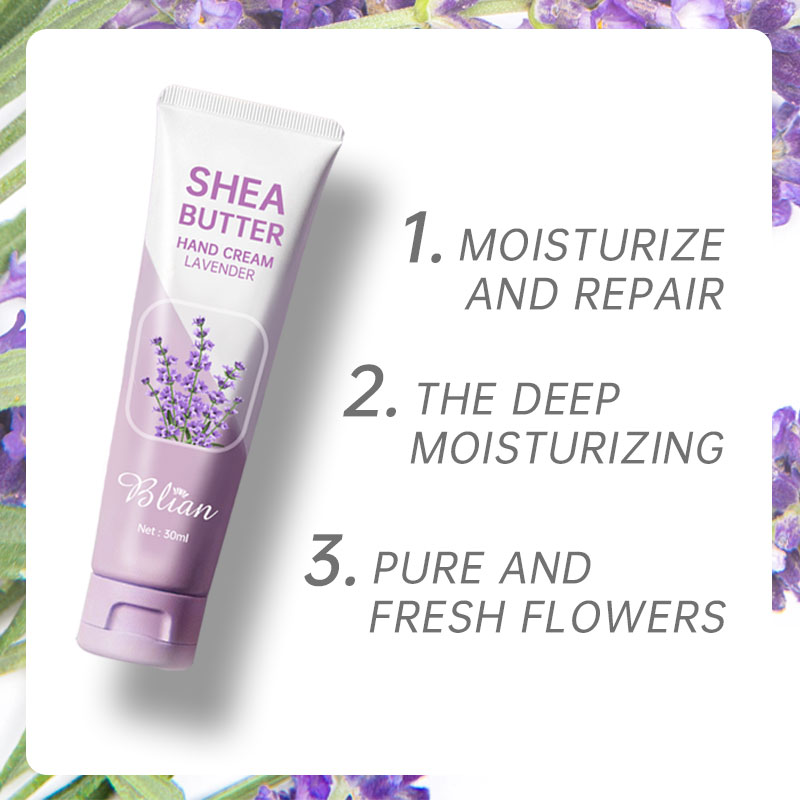 Lavender Moisturizing Hand Cream