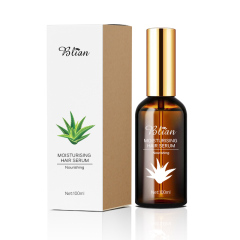 100ml large capacity moisturizing hair care serum