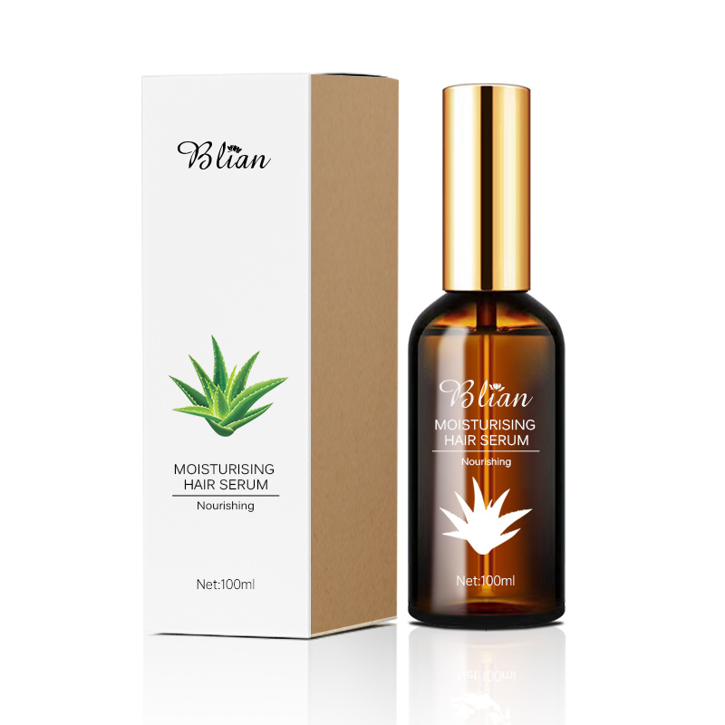 100ml large capacity moisturizing hair care serum