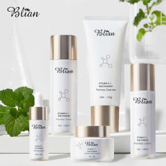 SMOOTH RADIANT SKINAUTUMN/WINTER SKINCARE 5-PIECE SET