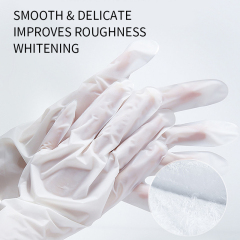 Rose Scented Niacinamide Hand Mask
