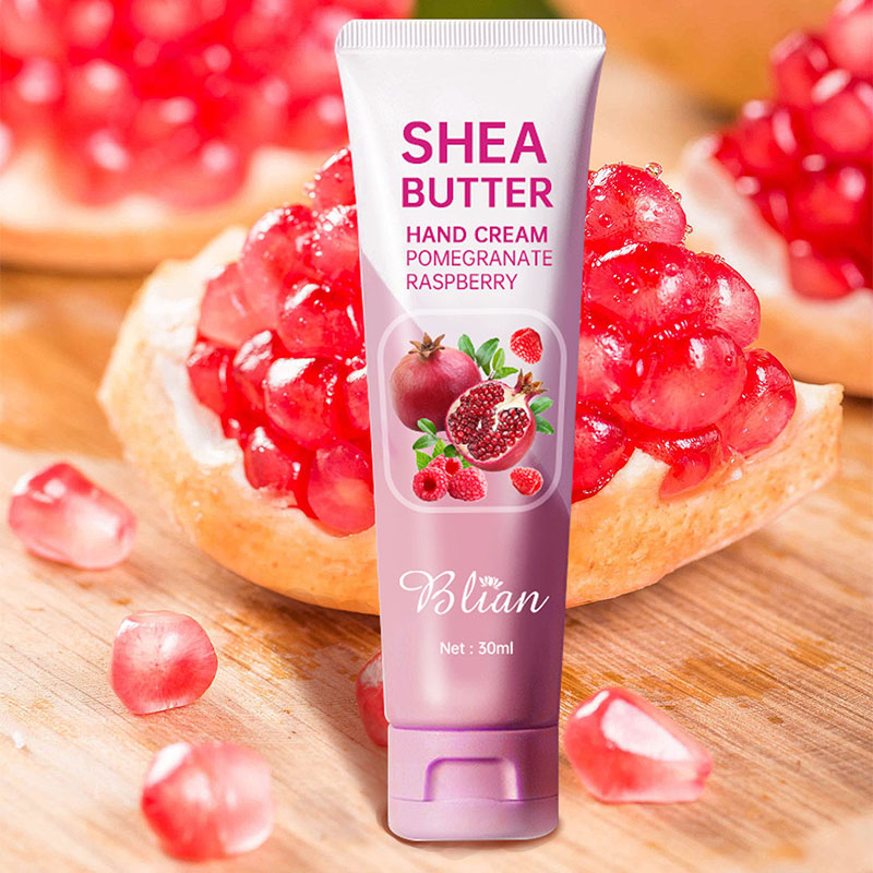 Red Pomegranate Moisturizing Hand Cream
