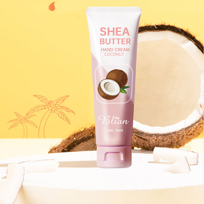 Coconut Moisturizing Hand Cream