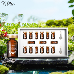 Polygonum multiflorum essence anti hair loss hair care kit