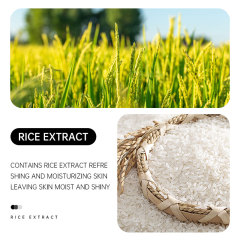 Moisturizing and Restoring Rice Extract Toner