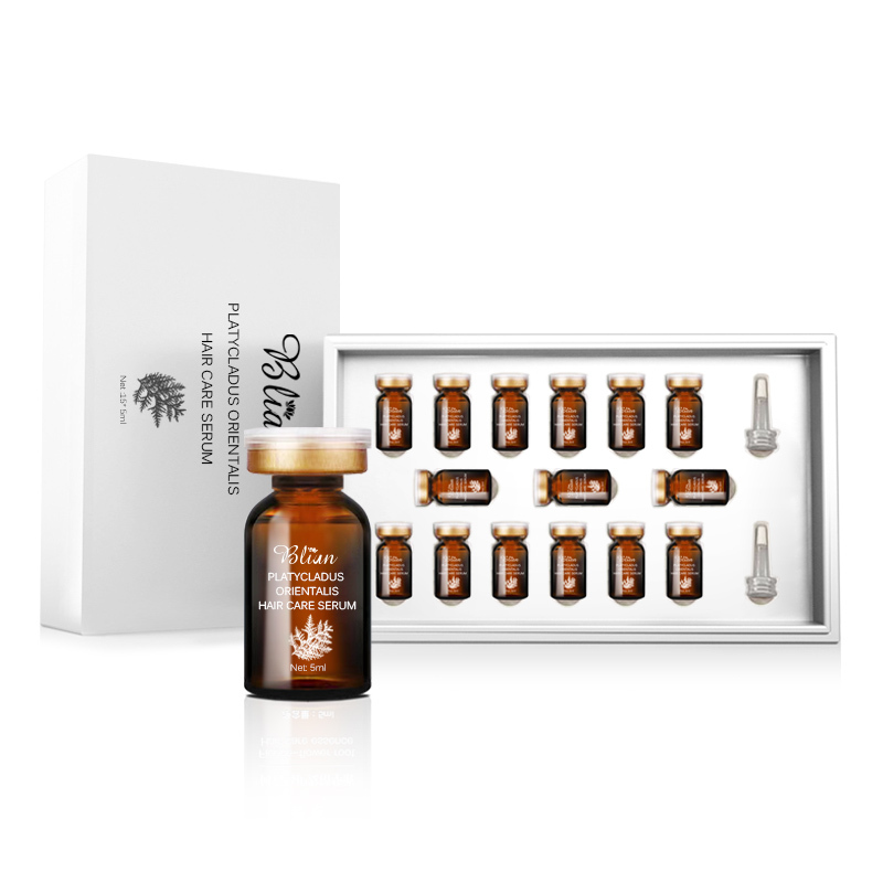 Sidebark Serum Hair Care Essence Set