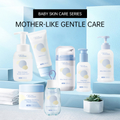 Children's Washing and Care Set