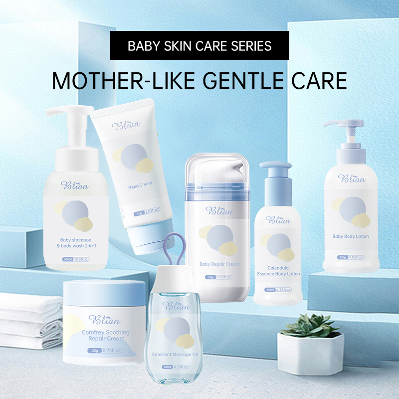 Children's Washing and Care Set
