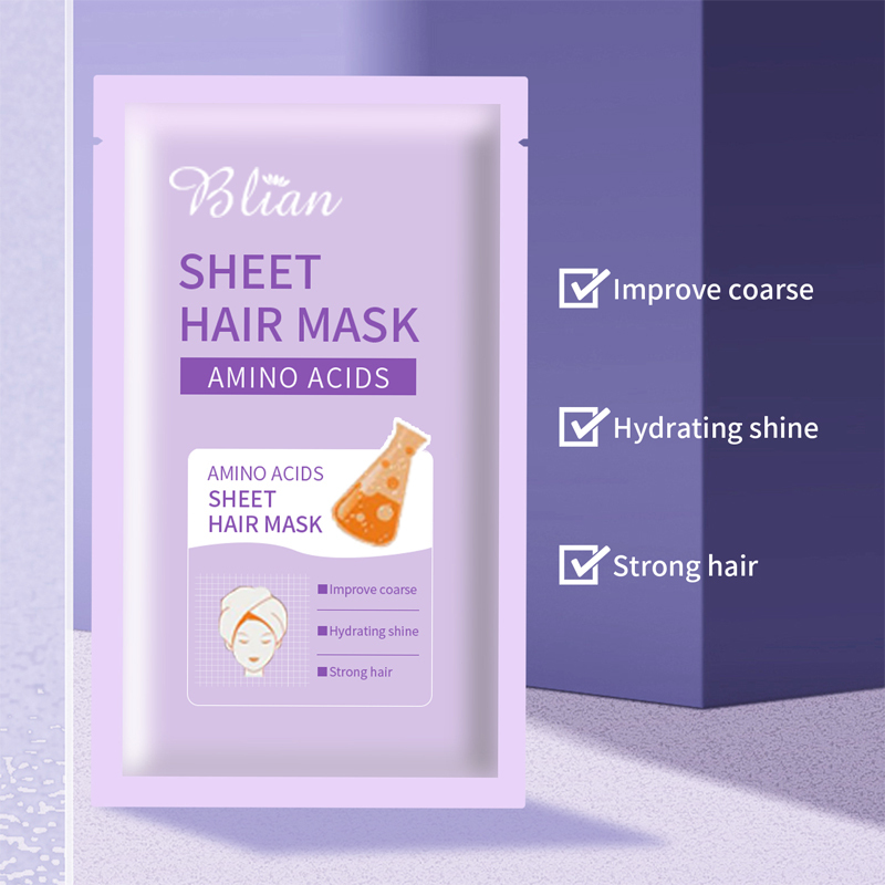 Amino Acid Treatment hair sheet mask