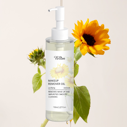 Sunflower Seed Makeup Remover Oil