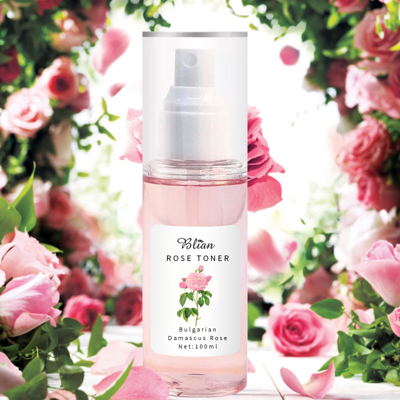 Rose Facial Toner