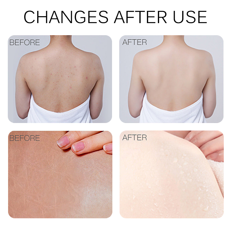 Niacinamide Chamomile Moisturizing Body Wash