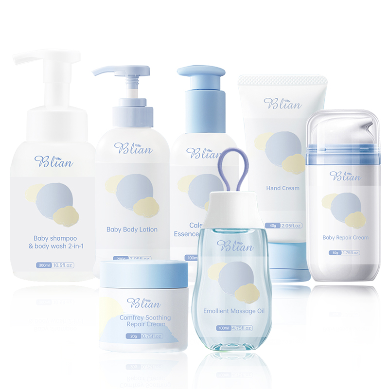 Children's Washing and Care Set