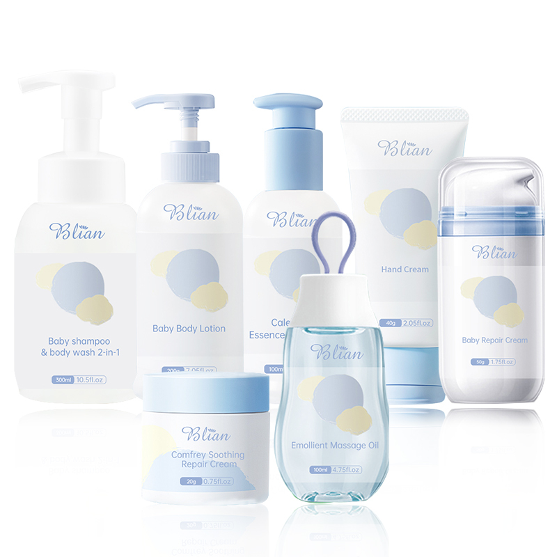 Children's Washing and Care Set