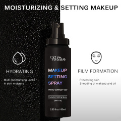 Beauty Makeup Setting Spray
