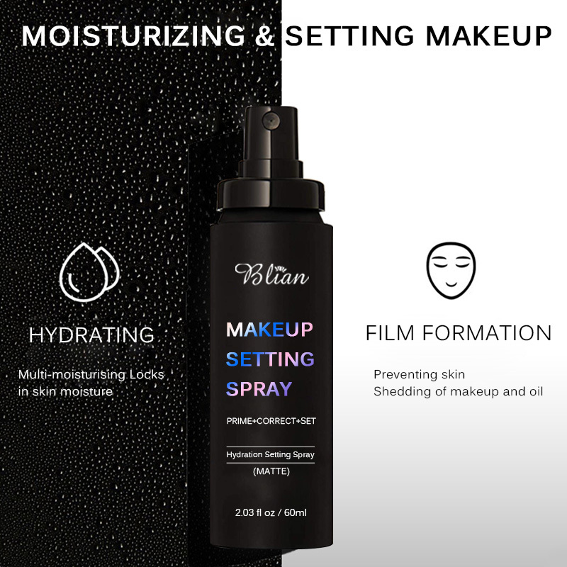Beauty Makeup Setting Spray