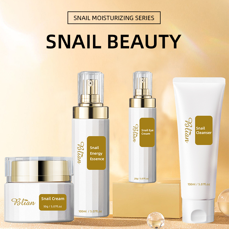 Snail Essence Facial Treatment Set