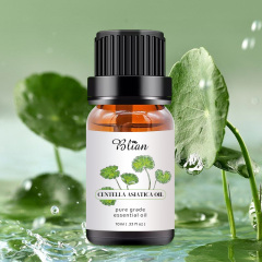 Centella Asiatica Extract Massage Oil