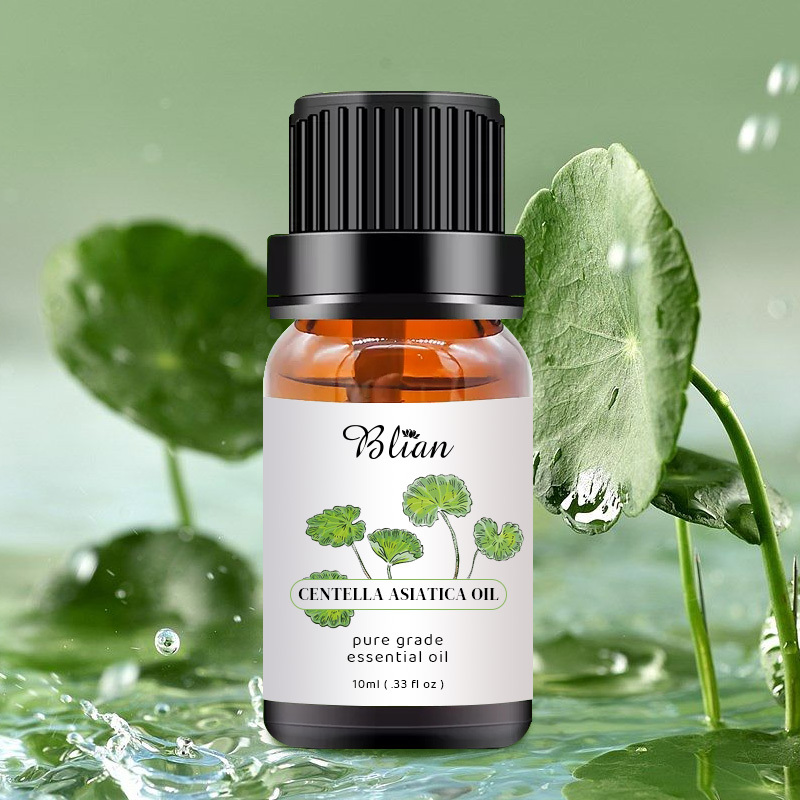 Centella Asiatica Extract Massage Oil