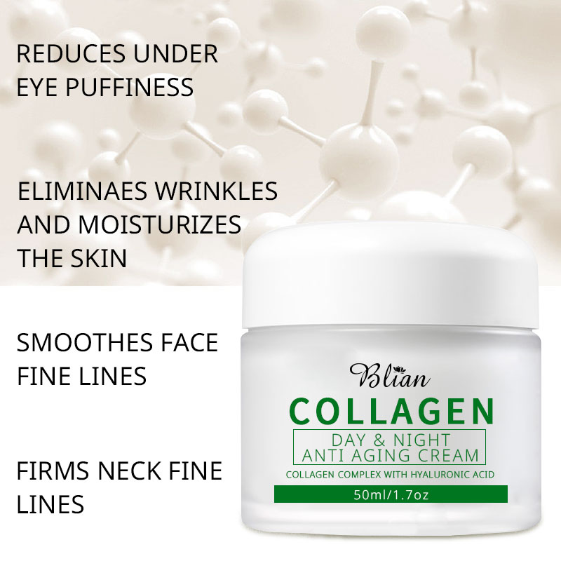 Collagen Anti-Aging Moisturizing Face Cream