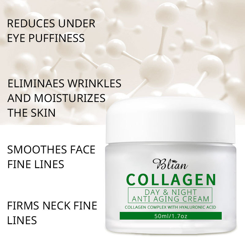Collagen Anti-Aging Moisturizing Face Cream
