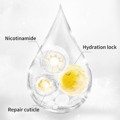 24K Gold Whitening Neck Treatment Mask