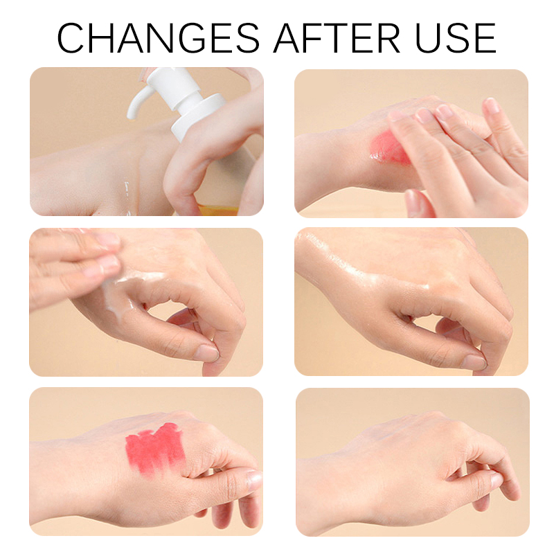 Sunflower Seed Makeup Remover Oil