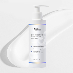 Retinol Anti-Aging Wrinkle-Firming Skin Moisturizing Body Lotion