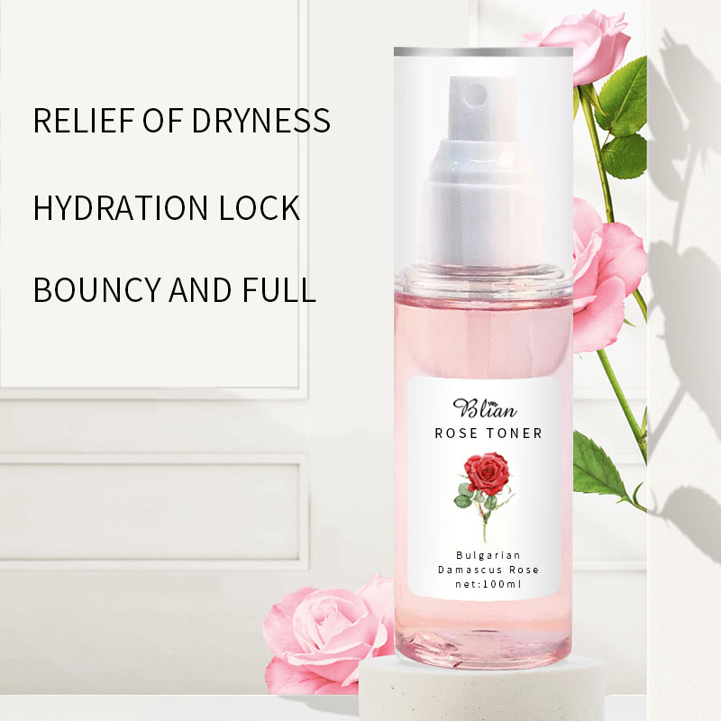 Rose Facial Toner