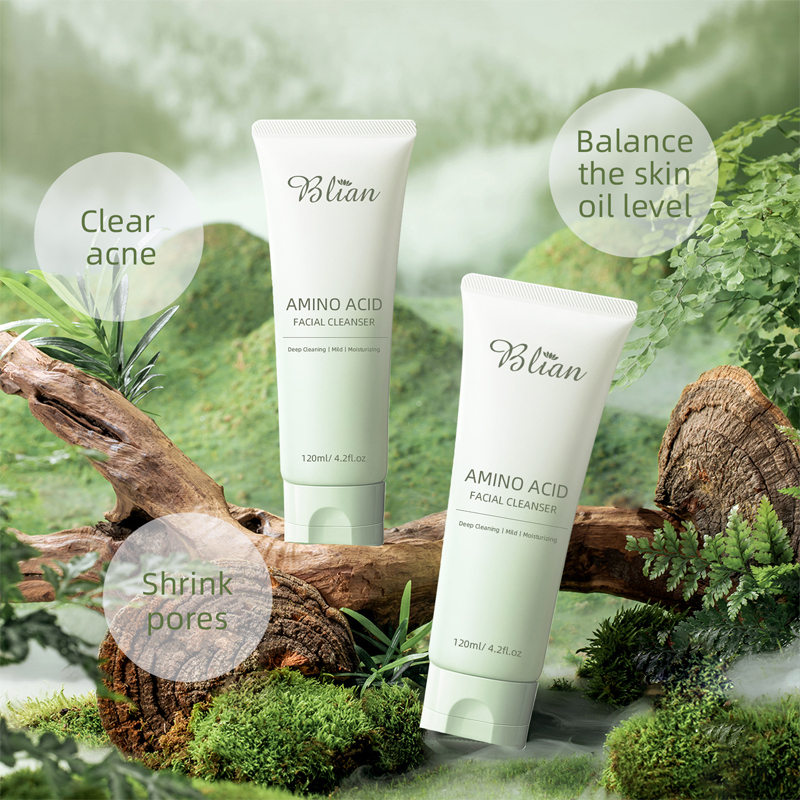Amino Acid Non-Stimulating Gentle Cleansing Cleanser