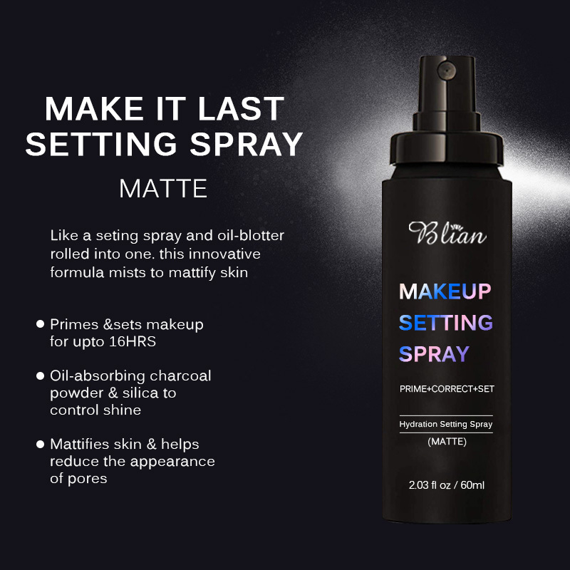 Beauty Makeup Setting Spray