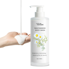 Niacinamide Chamomile Moisturizing Body Wash