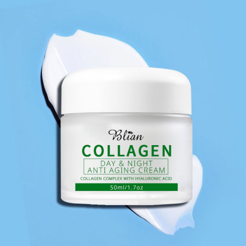 Collagen Anti-Aging Moisturizing Face Cream