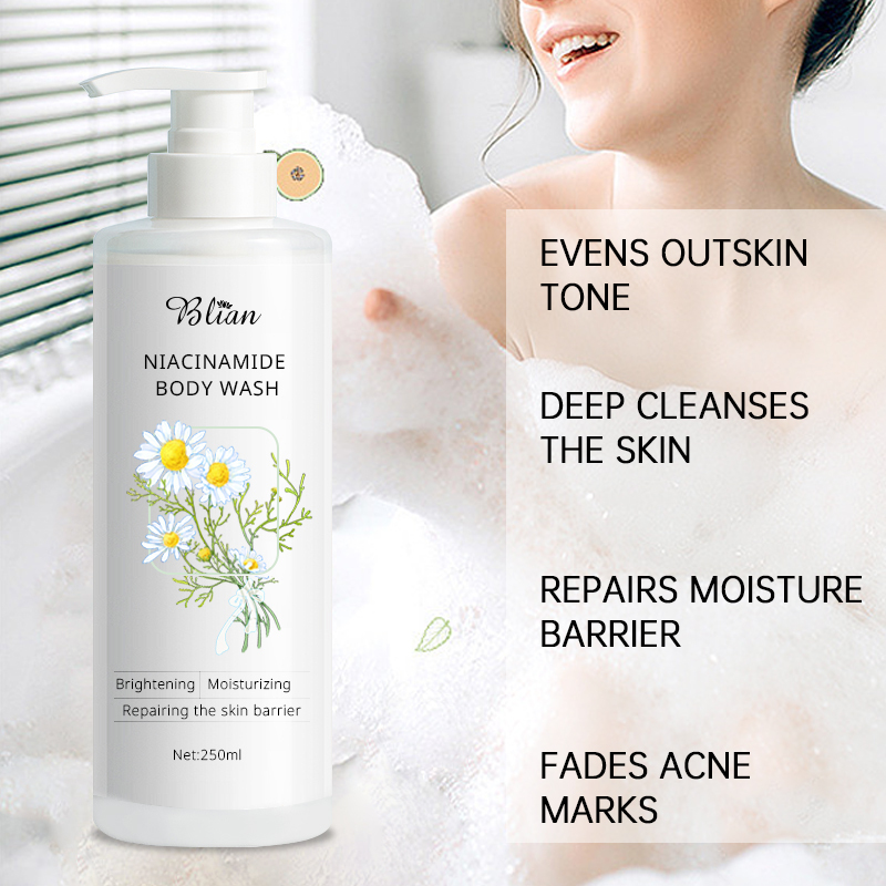 Niacinamide Chamomile Moisturizing Body Wash