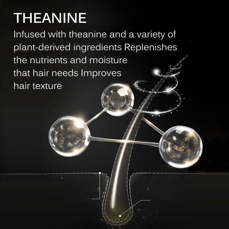 Amino acid non-irritating hair smoothing conditioner