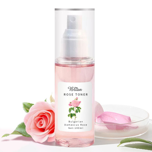 Rose Facial Toner