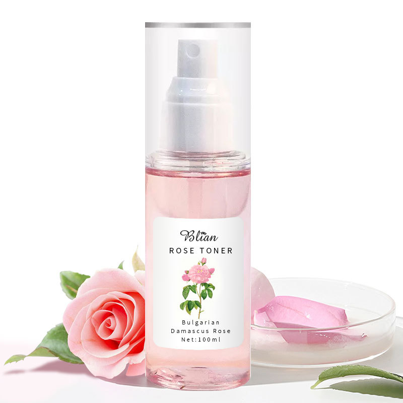 Rose Facial Toner