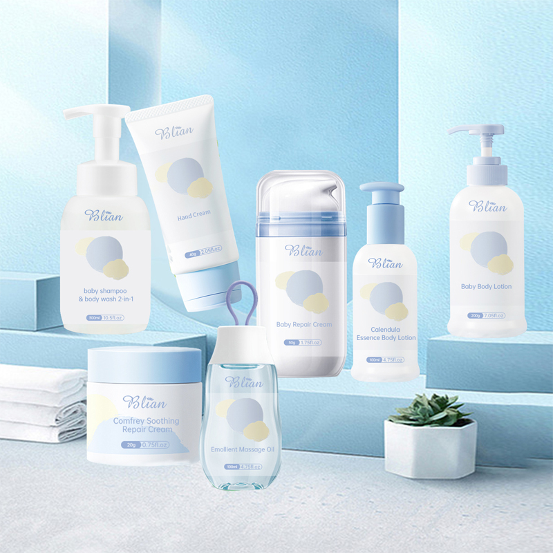 Children's Washing and Care Set
