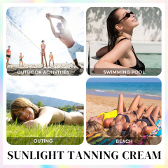 Skin Tanning Spray