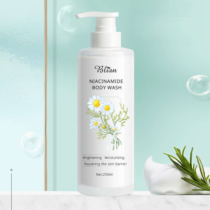 Niacinamide Chamomile Moisturizing Body Wash